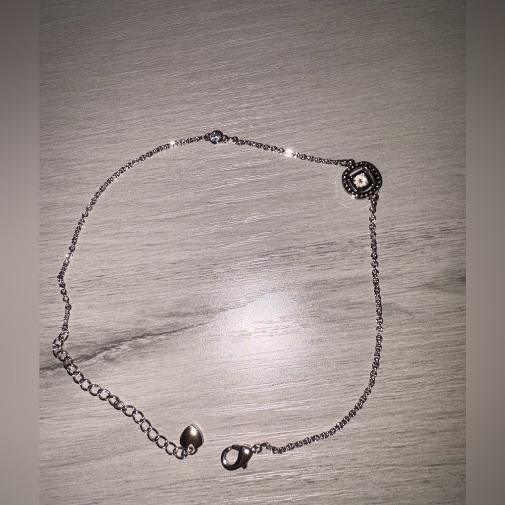 Elegant gold‎ plated ankle bracelet
